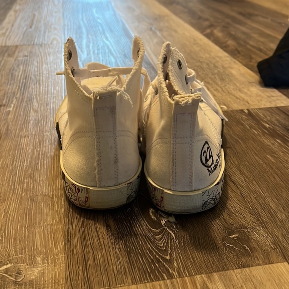 Madison Margiela sneakers, size 35 1/2 - Picture 4 of 8